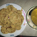 Cooksnap dari BundaCatur untuk resep Roti Canai (Roti Prata)