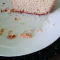 El cooksnap de Majo Verdisco cuando hizo Budín de limón.