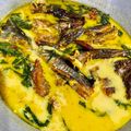 Cooksnap dari Ledi Effendy untuk resep Gulai Ikan Salai Asap