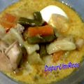 Cooksnap dari Roosanti Widyastuti untuk resep KARE AYAM