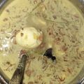 Cooksnap dari Wiwik Novyanti untuk resep Sayur Tahu Telur Kuning