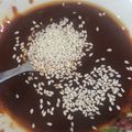 Cooksnap dari Shirley Ns untuk resep Bumbu Celup Steam Boat