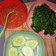Cooksnap dari Amaro Pedrosa untuk resep Plecing kangkung sambel jeruk nipis