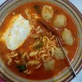 Cooksnap dari ainil huda untuk resep Mie Rebus Padang (Indomie Kari Ayam)