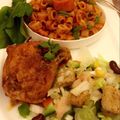 صورة من @diet_jojohealthmeals، شاركها بعد تجربة وصفة سلطة مكرونة بالدجاج المشوي
