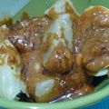 Cooksnap dari Woeragil untuk resep Siomay Ikan Tongkol