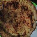 El cooksnap de Cocinillanovata cuando hizo Quiche de bacon y queso 🧀🥓- receta fácil.