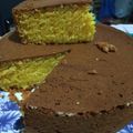 El cooksnap de sofimisol cuando hizo Torta de naranja en licuadora. Es bien húmeda!!.
