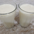Saira Abdullah's cooksnap of when they made #Mango Shake.