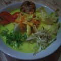 Cooksnap dari Maureen Ariesty untuk resep Soto Medan Simple
