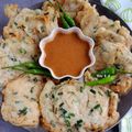 Cooksnap dari Dapur Amalia Rizki untuk resep Tempe Mendoan Kobe