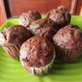 Cooksnap dari Bee Wulantsarii untuk resep Banana Muffin Eggless