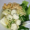 Cooksnap dari Ummu Karim untuk resep Bakso Ayam Kenyal Tanpa Tepung untuk Diet Rendah Kalori