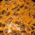 Rita Tam Cooksnap-ja, amikor elkészítette a(z) Gombapörkölt receptet.