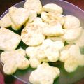 El cooksnap de graciela martinez IG @gramar09ok ☺💗 cuando hizo Galletitas de jengibre.