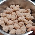 Cooksnap dari Arwen Raphaella untuk resep Bakso Sapi Kenyal Dan Lembut