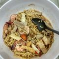 Cooksnap dari Lie indria untuk resep Mie Ramen Rumahan