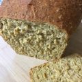 Cooksnap de Sabrina Shima quando cozinhou Pão de batata doce Fit.