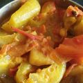 Seema Gupta का कुकस्नैप जब उन्होंने परवल की सब्जी (parwal ki sabzi recipe in Hindi) बनाया था।