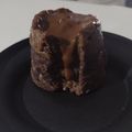 El cooksnap de Juliana Sanchez cuando hizo Mug cake /brownie en taza de Nesquik.