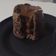 El cooksnap de Juliana Sanchez cuando hizo Mug cake /brownie en taza de Nesquik.