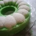 Cooksnap dari Yuniarti Wulandari Pratiwi untuk resep Putu Ayu Lembuut dan Menuul Bangeet😆