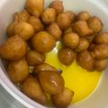صورة من Om Kadi، شاركها بعد تجربة وصفة لقيمات صغار بالكاستر