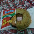 Cooksnap dari Barkah Yuliadi untuk resep Donat Mie (Indomie)