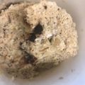 El cooksnap de Adri Cocina! cuando hizo Torta en taza light o mug cake de arándanos saludable al microondas (muffin de arándanos) 3 pasos.