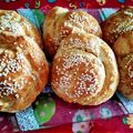 Cooksnap από persaki στη συνταγή Ατσμάδες! Ναι,σε ΛΛΛέω! Κουλουράκια απέ την Πόλην!