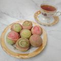 Cooksnap dari Deis Daraswati untuk resep Thousand Layers Bakpia/Mooncake