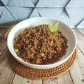Cooksnap dari Hime & Quin Kitchen untuk resep Tumis Daging Sapi cincang