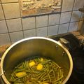 Cooksnap από George Adamides στη συνταγή Φασολάκια στη χύτρα