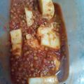 El cooksnap de GRINGA cuando hizo Guiso de lentejas con arroz blanco.