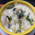 Geetha Srinivasan का कुकस्नैप जब उन्होंने आलू प्याज़ दम (aloo pyaz dum recipe in Hindi) बनाया था।