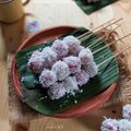 Cooksnap dari Saomi Mayhai untuk resep Cenil