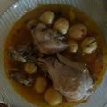 El cooksnap de Letty Del valle cuando hizo Bori Bori.