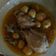 El cooksnap de Letty Del valle cuando hizo Bori Bori.