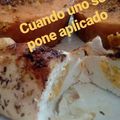 El cooksnap de Esteban Rojas cuando hizo Pollo al horno al limón con calabaza súper diet!! Día 2.