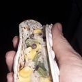 El cooksnap de Euge Vallejos cuando hizo Tacos rápidos y fáciles!.