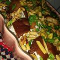صورة من آلَآء آحًمًدٍ🍩🍜، شاركها بعد تجربة وصفة فته الدجاج