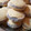 El cooksnap de Paola Bevilacqua cuando hizo Alfajores de Maicena sin gluten.