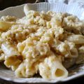 Hdeer's cooksnap of when they made Creamy mac and cheese.