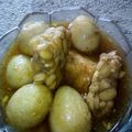 Cooksnap dari Umi Husein untuk resep Semur telur & tahu