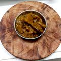 ~Sushma Mishra Home Chef का कुकस्नैप जब उन्होंने रतालू की सब्जी (Ratalu Ki Sabzi recipe in Hindi) बनाया था।