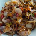 Cooksnap dari Kikie Nda Fika untuk resep Sambal Bawang Merah ikan teri