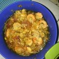 Cooksnap dari Yuni Marsita untuk resep Sambel goreng pete, udang dan tempe