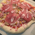 El cooksnap de Monik cuando hizo Masa de pizza casera.
