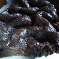 Cooksnap dari yuliyah untuk resep Brownies kukus tepung ketan putih