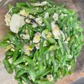 Cooksnap dari Hesti Setiawati untuk resep Tumis buncis telur